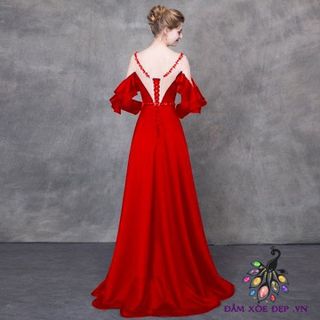 đầm dự tiệc sang trọng