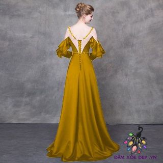 đầm dự tiệc sang trọng