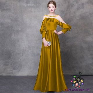 đầm dự tiệc sang trọng