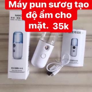 Máy phun sương xịt khoáng giử ẫm trong phòng