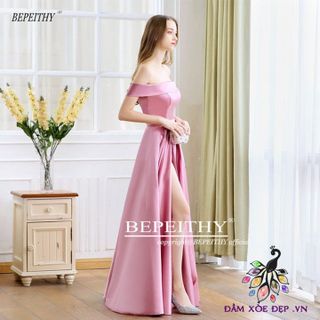 đầm dự tiệc cưới 2019