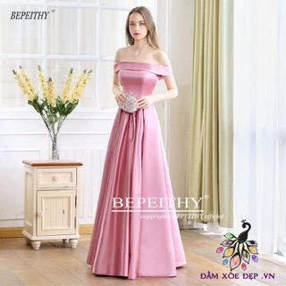 đầm dự tiệc cưới 2019