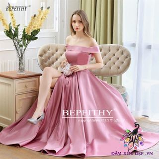 đầm dự tiệc cưới 2019