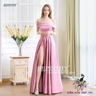 đầm dự tiệc cưới 2019