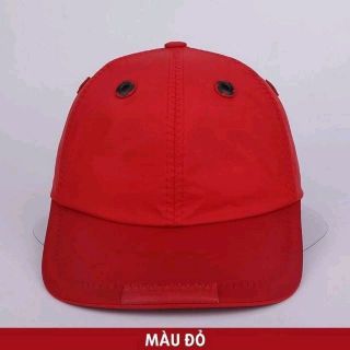 NÓN KẾT SƠN MÀU ĐỎ NÓN SƠN MÀU ĐỎ GIÁ RẺ