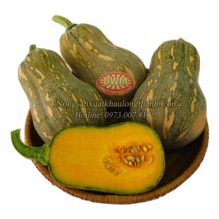 Bí Đỏ Đông Lạnh Nguyên quả hoặc Cắt miếng
