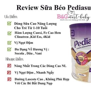 Sữa PediaSure Úc