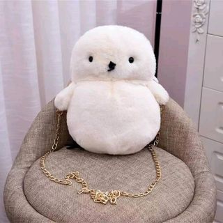 Túi đeo chéo vịt con