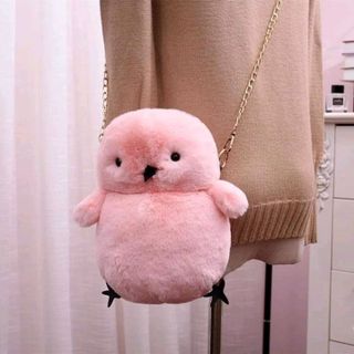 Túi đeo chéo vịt con