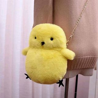 Túi đeo chéo vịt con