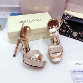 Giày sd cao got da kim sa
