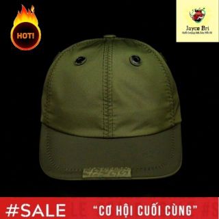 NÓN SƠN DÙ VÃI XỊN KHÔNG THẤM NƯỚC NÓN KẾT SƠN MÀU XANH RÊU