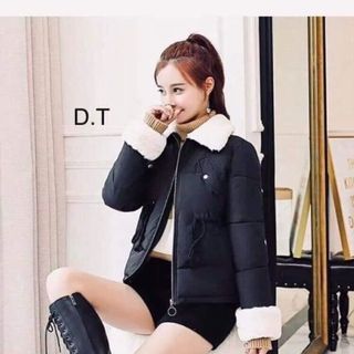 Hàng phao nữ 3 lớp siêu đẹp