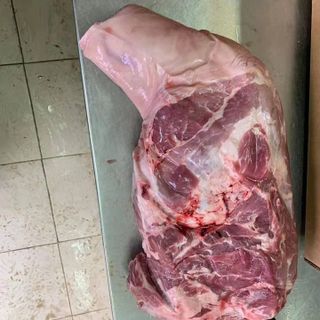 Thịt Lợn Sạch Đông Lạnh -