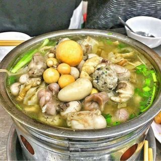 Kê gà,trứng non