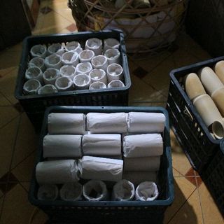 Cốc tre - 300ml-350ml - Quà tặng khách hàng dịp lễ tết-bảo vệ sức khoẻ và môi trường