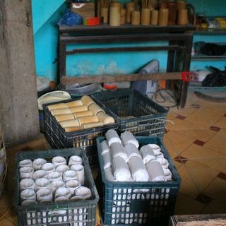 Cốc tre - 300ml-350ml - Quà tặng khách hàng dịp lễ tết-bảo vệ sức khoẻ và môi trường