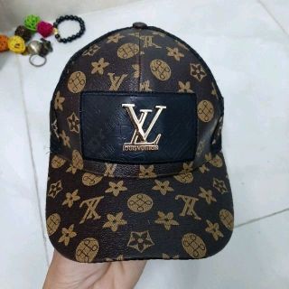 NÓN LƯỠI TRAI GIÁ RẺ NÓN LƯỠI TRAI VL CHẤT LIỆU DA