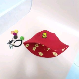 Mũ Bucket Con Vịt 2 Mặt Mũ Bucket 2 Da 2 Mặt Đều Đội Được