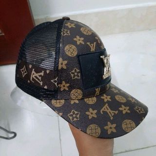 NÓN LƯỠI TRAI GIÁ RẺ NÓN LƯỠI TRAI VL CHẤT LIỆU DA