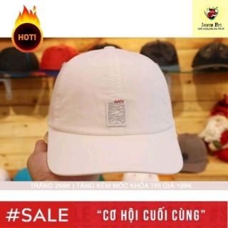 Nón Sơn Tấm Vá Nón Sơn Màu Trắng Full Team Mạc Ns
