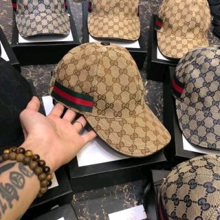 Nón Lưỡi Trai GUCCI Mũ Lưỡi Trai 3 Màu