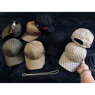 Nón Lưỡi Trai GUCCI Mũ Lưỡi Trai 3 Màu