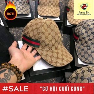 Nón Lưỡi Trai GUCCI Mũ Lưỡi Trai 3 Màu