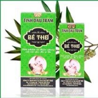 Tinh Dầu Tràm Bé Thơ 100 ml sỉ 34k giá sỉ