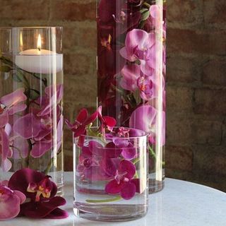 Hộp 10 viên Nến thả nước nổi Lớn