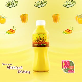 Sữa Bắp Nếp Thái Sơn