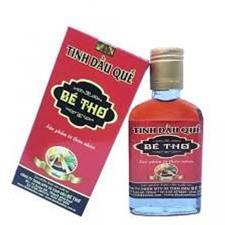 Tinh Dầu Sả BÉ Thơ 100mlchính hãng
