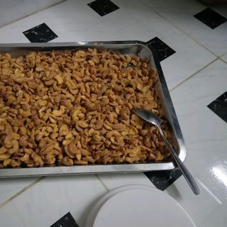 Hạt Điều Phô Mai