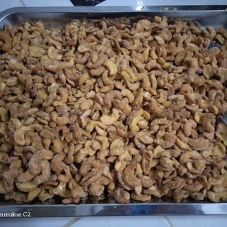 Hạt Điều Phô Mai