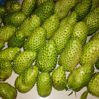 Mãng cầu xiêm sấy dẻo