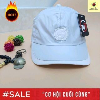 Nón Sơn Kèm Logo S Nón Sơn Màu Xám Nhạt