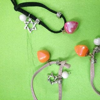 cột tóc đẹp rẻ nè