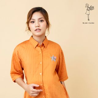 ÁO SƠ MI CÔNG SỞ 2844