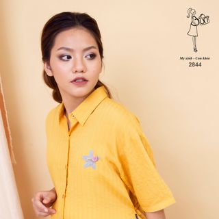 ÁO SƠ MI CÔNG SỞ 2844