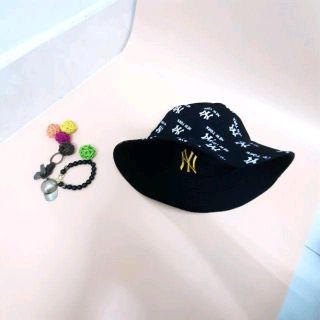 Mũ Bucket NY 2 Da 2 Mặt Đều Đội Được Mũ Bucket Giá Rẻ