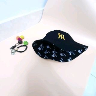 Mũ Bucket NY 2 Da 2 Mặt Đều Đội Được Mũ Bucket Giá Rẻ
