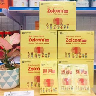 Thuốc tẩy giun zelcom