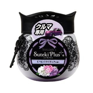 Hộp sáp thơm Shaldan Suteki Plus 90g hàng nội địa Nhật Bản