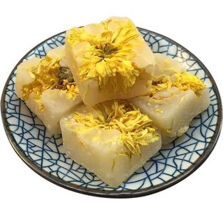 TRÀ HOA CÚC MẬT ONG ĐƯỜNG PHÈN