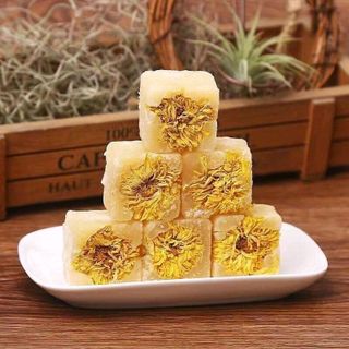 TRÀ HOA CÚC MẬT ONG ĐƯỜNG PHÈN