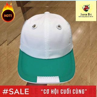 Nón Sơn Vá Da Màu Trắng Xanh Ngọc Mũ Nón Sơn Giá Rẻ