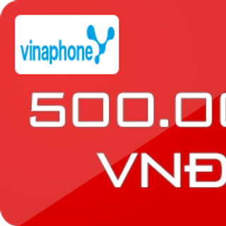 Thẻ vinaphone 500k