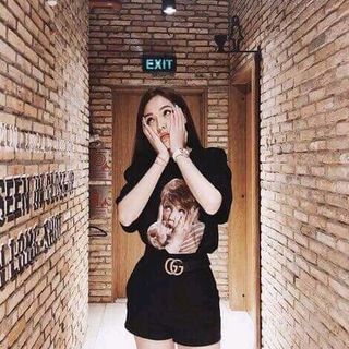 Thắt lưng gucii thời trang