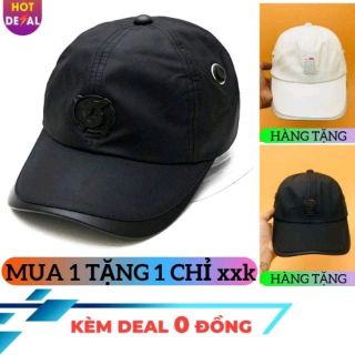 Nón Sơn Logo S Đính Hạt 2 Bên Siêu Đẹp Giá Rẻ Mũ Nón Sơn Màu Đen