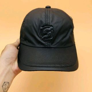 Nón Sơn Logo S Đính Hạt 2 Bên Siêu Đẹp Giá Rẻ Mũ Nón Sơn Màu Đen